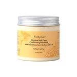 Fix My Curls Moisture Melt Deep Conditioning| Hair Mask for Dry, Damaged, and Chemically Treated Hair| 8 Magical Oils, Shea Butter, Vitamins| Pro-Keratin Bond Repair |Weekly Revitalization, (150g)