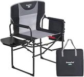 SUNNYFEEL Camping Directors Chair, 