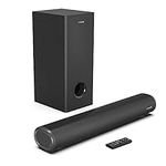littoak 2.1 Sound Bar with Subwoofe