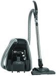 SEBO 92660GB Airbelt K1 Pet, Cyliner Vacuum Cleaner, 890W, Black/Silver