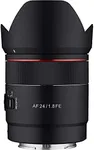 Samyang 24mm F1.8 AF Compact Full F