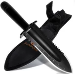 SUNPOW Metal Detector Shovel - Heav