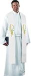 Priest/Clergy Stole White AD