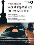 Rock & Pop Classics for "Low G"-Ukulele: 30 Hits and Oldies arranged in Melody-Chord-Style for Ukulele in Low G-tuning