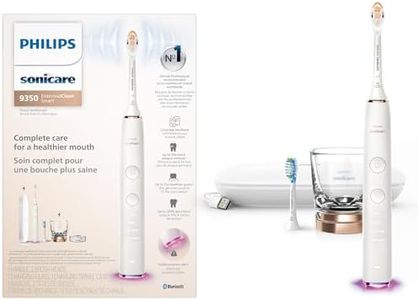 Philips Sonicare DiamondClean Smart 9350 Rose Gold, HX9902/77