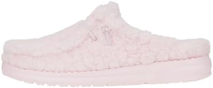 HEYDUDE Wendy Slipper - Cozy Light Pink