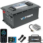 VATRER POWER 48V 105Ah Lithium Golf