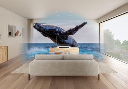 Sony HT-S2000 Dolby Atmos Soundbar – Home Theater Audio