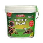 TAIYO Spirulina Added Turtle Food, 500G - All Life Stages, Stick