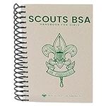 Scouts BSA Handbook for Girls, 14th