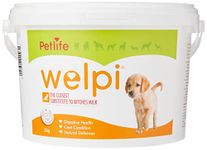 Petlife Welpi Milk Replacer and Nutritional Supplement for Dog, All Life Stages, 2 Kg