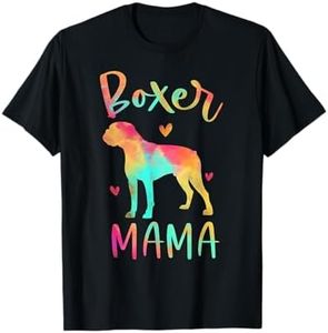 Boxer Mama