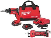 Milwaukee Drywall Screwgun Kit with