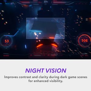 Alienware 27" QHD Gaming Monitor – Fast IPS, 240Hz