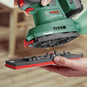 Bosch UniversalSander 18V Cordless Sander – Compact Power Tool