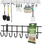 Green Haven Garden Tool Storage Rac