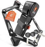 Sportneer Bike Lock - High Security