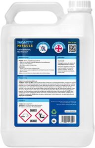 Monty Miracle Outdoor Cleaner 5L – Patio, Decking, Driveway, Fast Results
