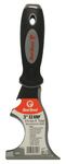 Red Devil 6291 EZ Grip Multi-Purpose Decorating Tool, Multicolor, 3 Inch