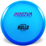Innova Discs Champion Rollo Mid-Range Disc – Rolling Mid-Range Disc (Colors Will Vary) (178-180g)