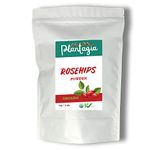 Plantagia Rosehips Powder Organic - 1kg / 2.2 Pounds Nothing Added