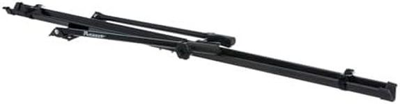 Peruzzo 318 Car Roof Bicycle Carrier, blanc/noir