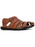 Hush Puppies Men's KOHL SANDAL E Sandals (8644137_BROWN_9 UK)