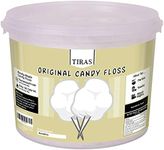 White Candy Floss - Prepared Fluffy