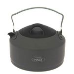 Carp Fishing Kettle Folding Handle 1.1 Litre Ideal For Camping Hiking Travel Comes With Case