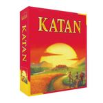 SNISH SIGNATURE Katan Cardboard Mayfair Games 5th Edition | Board Game for Adults and Family | Adventure Board Game | Suitable Ages 10+ Years