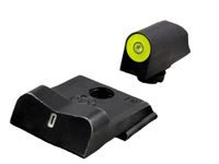 Gun Accessory Sight Dxt2 Yellow S&W M&P 380 Shield Ez