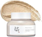 Beauty of Joseon Ground Rice and Honey Glow Mask 5.07 fl.oz (150ml) - Pore Sebum Care for Dry Sensitive Skin Korean Skin Care