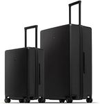 LEVEL8 Luggage Sets 2 Piece, 20/28 