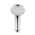 Mira Showers Logic Showerhead Handheld 4 Spray Showerhead Chrome 2.1605.176