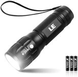 LE LED Torch Battery Powered, LE100