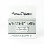 Rockwell Razors Blades, 20 Piece