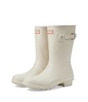 Hunter Women's Original Short Rain Boot, Cast, 7 UK