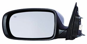 DEPO 333-5415L3ECH Chrysler 200 Driver Side Chrome Heated Power Mirror