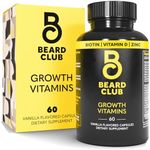 The Beard Club - Beard Growth Vitam