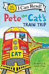 Pete the Cat’s Train Trip