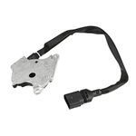 ACROPIX Car Transmission Neutral Safety Switch Multi-Function Neutral Safety Switch Fit for VW Passat for Audi A6 - Pack of 1 Black