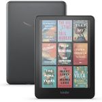 Like-New Amazon Kindle Colorsoft Signature Edition 32GB (newest model) – With color display, auto-adjusting front light, wireless charging, and long battery life - Metallic Black