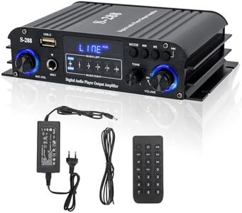 1200W Ampl