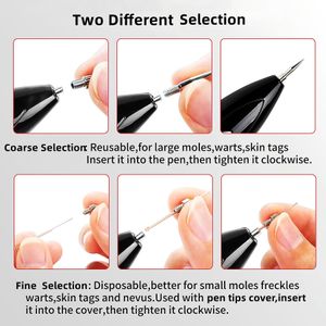 CHRERNA Skin Tag Remover Pen – Precision Mole & Wart Removal Tool