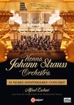 Vienna Johann Strauss Orchestra - 50 Years Anniversary Concert [Vienna Johann Strauss Orchestra ; Alfred Eschwé ] [C Major Entertainment: 747208] [DVD]