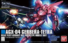 Mobile Suit Gundam 0083 - AGX-04 Gerbera Tetra (HGUC)