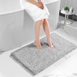 Yimobra Luxury Bathroom Rugs, Fluff