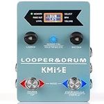 KMISE Loop Pedal & Drum Machine 2-I