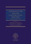 Insurance Law for the Construction Industry