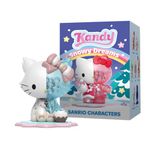 Mighty Jaxx Kandy X Sanrio Snowy Dreams Edition | Blind Box Toy Collectible Figurines | One Pack - Contains One Random Figure